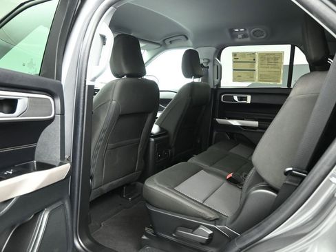 Certified 2023 Ford Explorer XLT RWD image 19