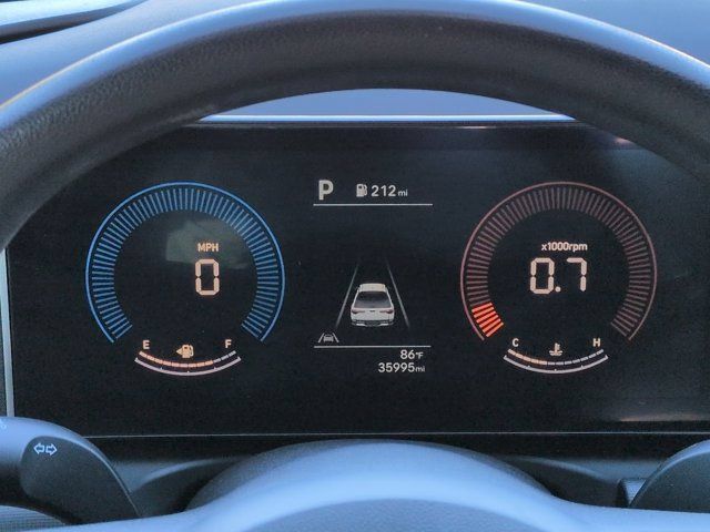 Used 2025 Hyundai Santa Cruz SEL FWD image 25