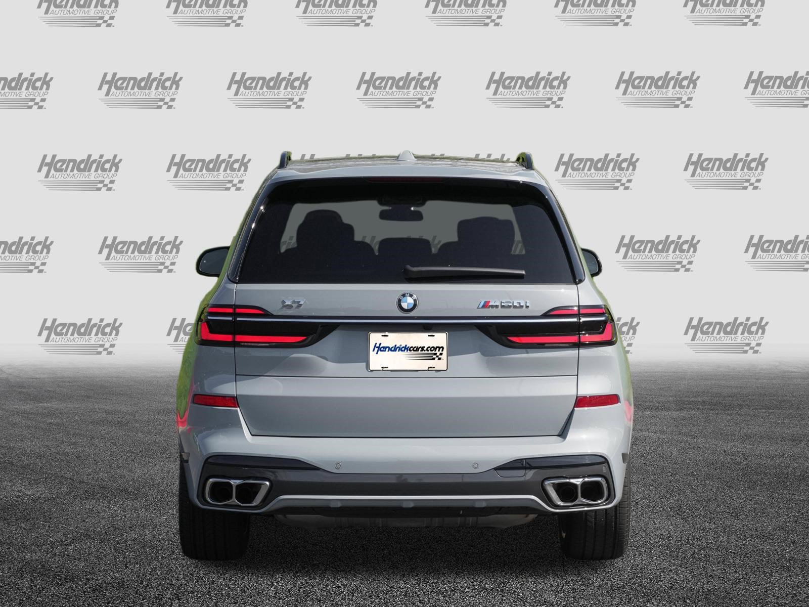 Used 2026 BMW X7 M60i AWD/4WD image 7