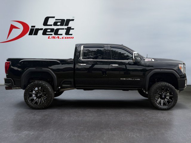 Used 2020 GMC Sierra 2500 Denali w/ Denali Ultimate Package AWD/4WD image 4