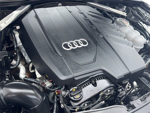 Used 2022 Audi A5 2.0T Premium Plus w/ Premium Plus image 56