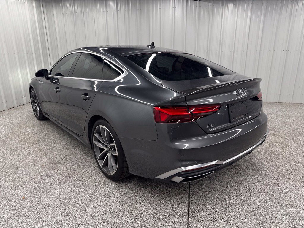 Used 2022 Audi A5 2.0T Premium Plus AWD/4WD image 4