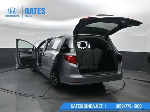 Certified 2023 Honda Odyssey Touring image 67
