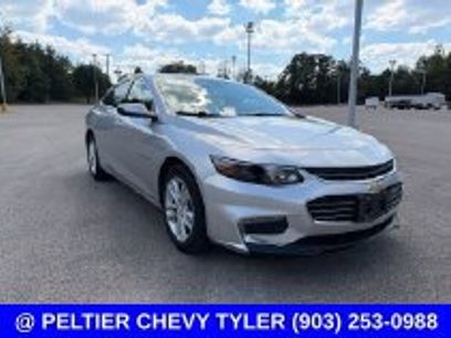 Used 2018 Chevrolet Malibu LT