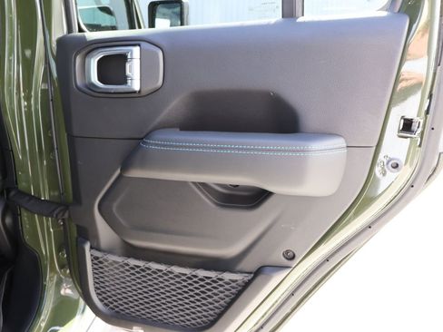 Used 2023 Jeep Wrangler Unlimited Rubicon 4xe w/ Dual Top Group image 11