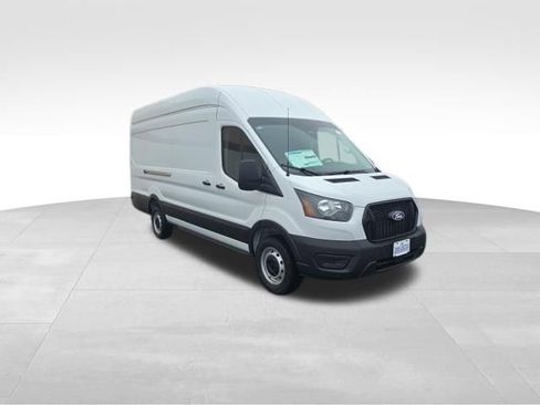 New 2026 Ford Transit 350 148 High Roof Extended w/ Load Area Protection Package RWD image 8