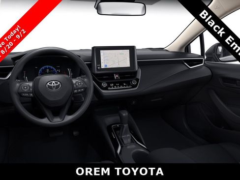 New 2026 Toyota Corolla LE FWD image 15