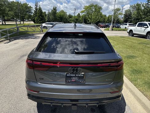 New 2026 Audi Q8 Premium Plus AWD/4WD image 33