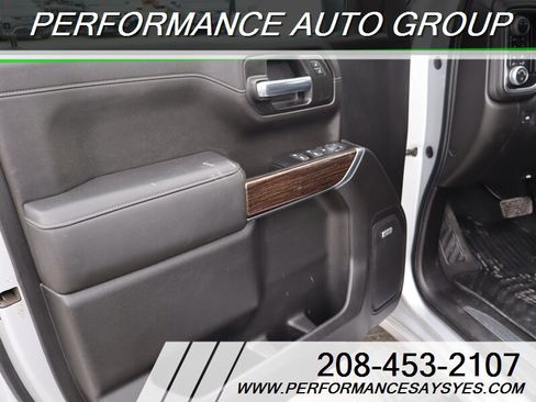 Used 2020 GMC Sierra 1500 Elevation image 15