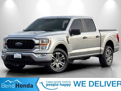 Used 2021 Ford F150 XL w/ STX Appearance Package