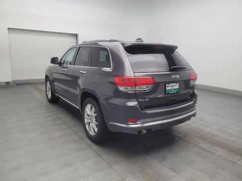 Used 2014 Jeep Grand Cherokee Summit AWD/4WD image 5