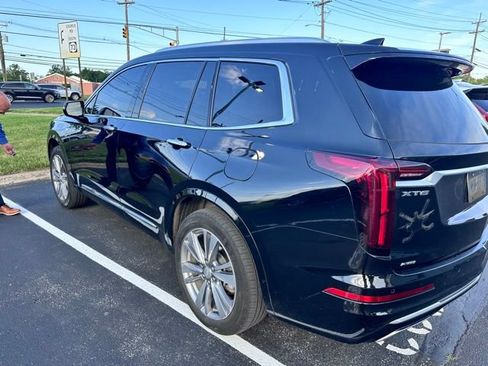 Used 2024 Cadillac XT6 Premium Luxury w/ LPO, Floor Liner Package AWD/4WD image 3