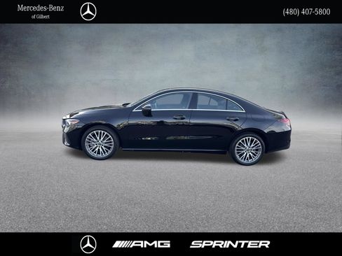 Certified 2026 Mercedes-Benz CLA 250 image 3