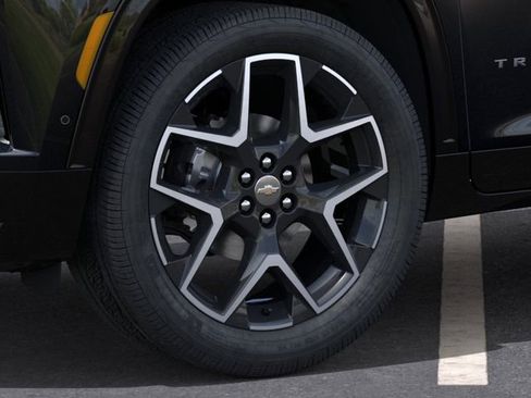New 2026 Chevrolet Traverse High Country AWD/4WD image 9