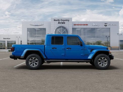 New 2025 Jeep Gladiator Sport w/ Premium Package image 21