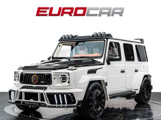 Used 2025 Mercedes-Benz G 63 AMG 4MATIC video 1