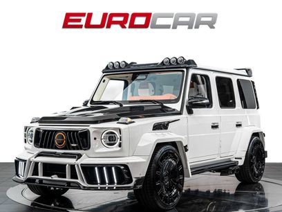 Used 2025 Mercedes-Benz G 63 AMG 4MATIC