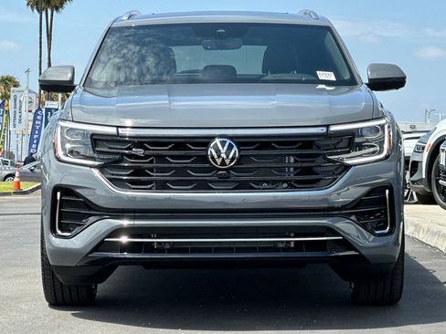 New 2026 Volkswagen Atlas Cross Sport SEL Premium R-Line AWD/4WD image 3
