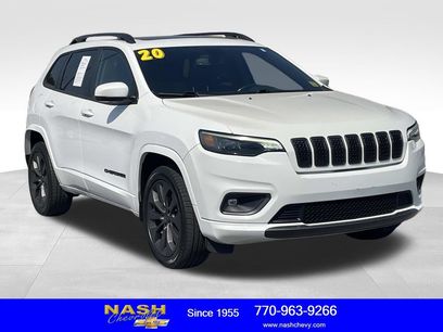 Used 2020 Jeep Cherokee High Altitude