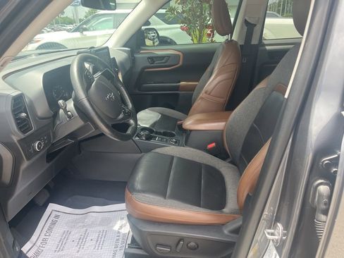 Used 2021 Ford Bronco Sport Outer Banks AWD/4WD image 12