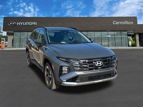 New 2026 Hyundai Tucson SEL image 3