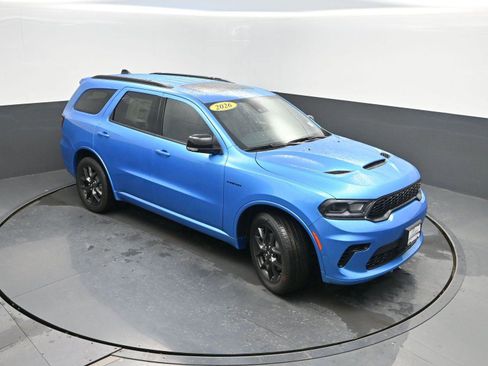 New 2026 Dodge Durango GT image 44