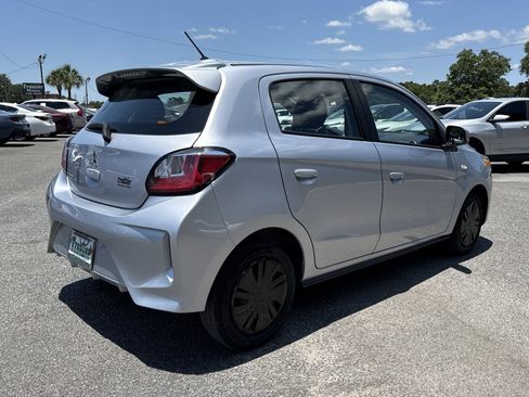 Used 2024 Mitsubishi Mirage ES FWD image 5