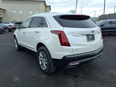 Certified 2023 Cadillac XT5 Premium Luxury AWD/4WD image 7