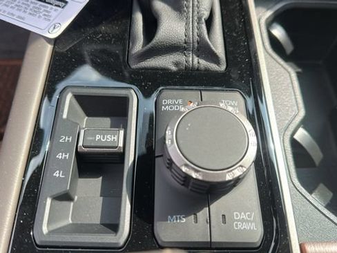 New 2026 Toyota Tundra 1794 Edition AWD/4WD image 22