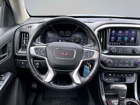 Used 2019 GMC Canyon SLT w/ Driver Alert Package AWD/4WD image 5