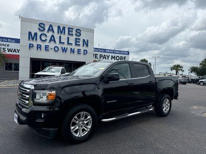 Used 2019 GMC Canyon SLE w/ Driver Alert Package