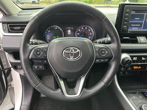 Used 2021 Toyota RAV4 XLE w/ Convenience Package AWD/4WD image 21