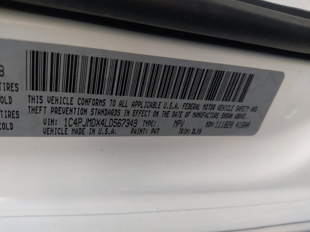 Used 2020 Jeep Cherokee Limited AWD/4WD image 33