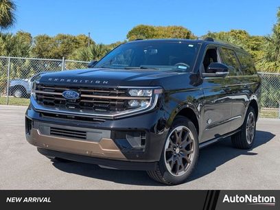 New 2026 Ford Expedition King Ranch