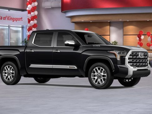 New 2026 Toyota Tundra 1794 Edition image 14