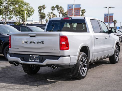 New 2026 RAM 1500 Laramie AWD/4WD image 6