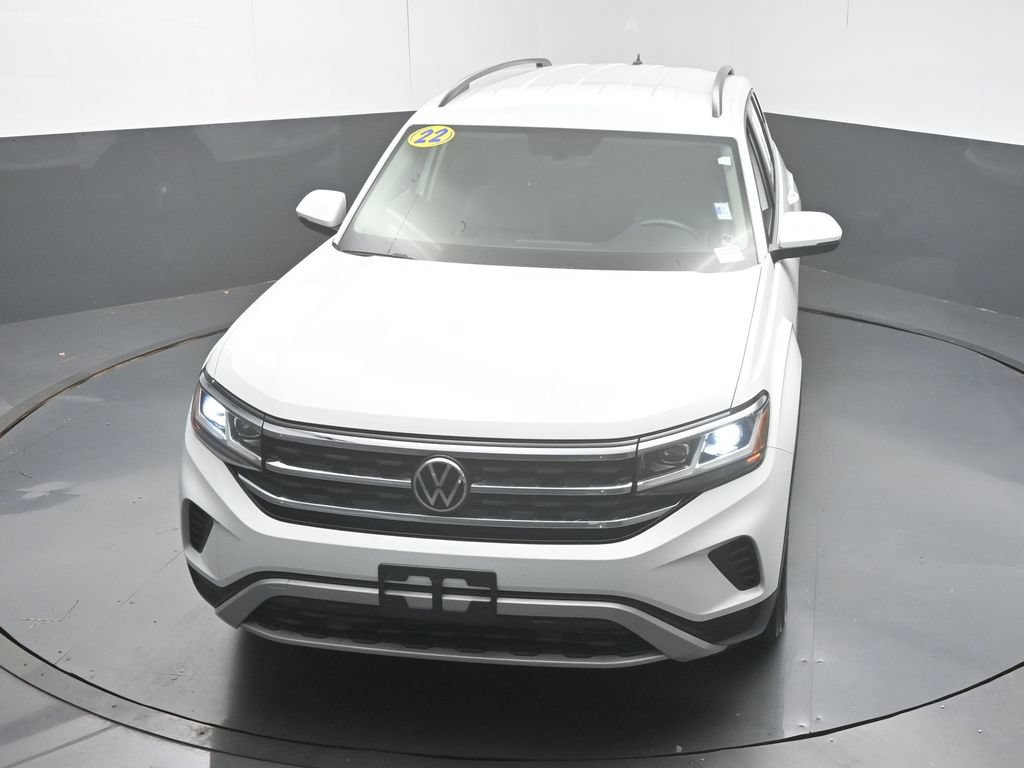 Used 2022 Volkswagen Atlas SE FWD image 42