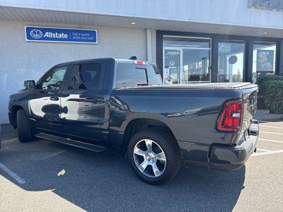 Used 2025 RAM 1500 Tradesman