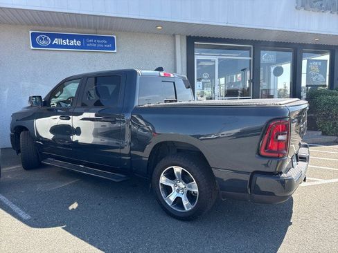 Used 2025 RAM 1500 Tradesman AWD/4WD image 1