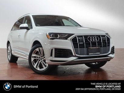 Used 2023 Audi Q7 Premium Plus