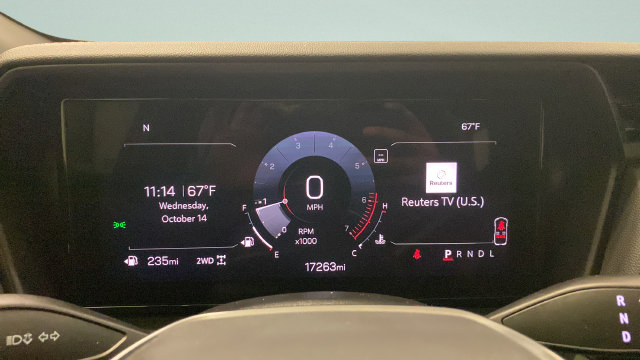 Used 2026 GMC Terrain AT4 w/ Convenience Package III AWD/4WD image 10