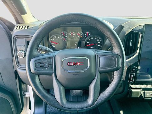 New 2026 GMC Sierra 1500 Pro w/ 1SA Safety Plus Package RWD image 13