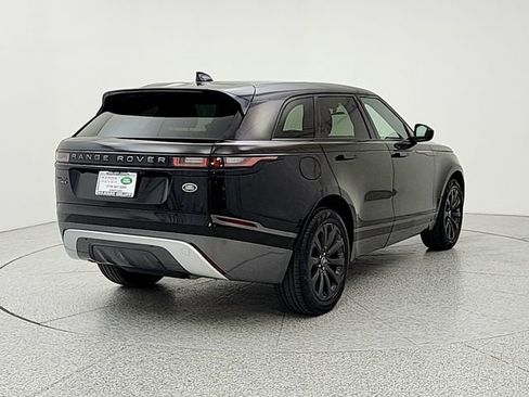Used 2018 Land Rover Range Rover Velar R-Dynamic SE AWD/4WD image 5