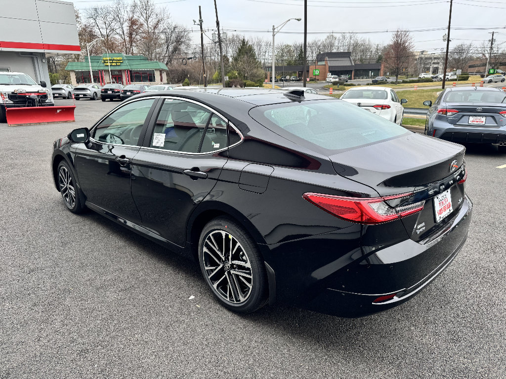 New 2026 Toyota Camry XLE w/ Premium Plus Package AWD/4WD image 7