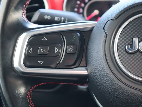 Used 2021 Jeep Wrangler Unlimited Rubicon image 11