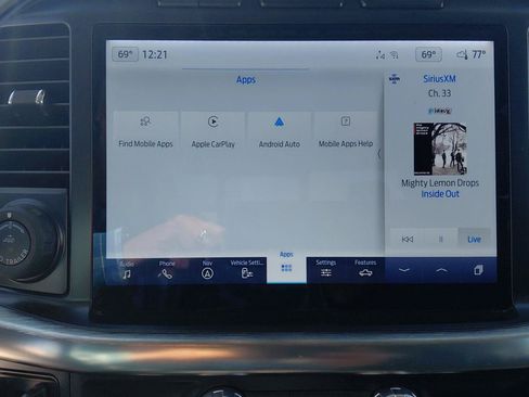Used 2023 Ford F150 Lariat w/ Trailer Tow Package AWD/4WD image 32