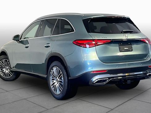 New 2026 Mercedes-Benz GLC 300 4MATIC image 3