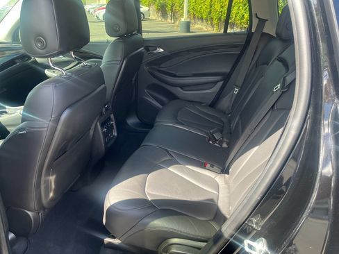 Used 2019 Buick Envision Premium w/ Driver Confidence Package AWD/4WD image 10