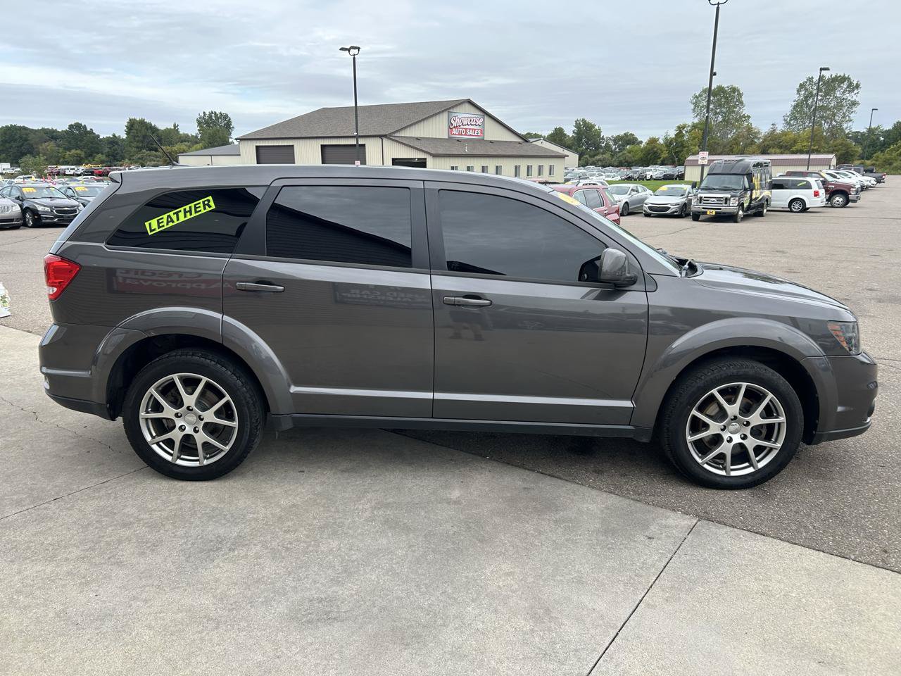 Used 2015 Dodge Journey R/T w/ Flexible Seating Group AWD/4WD image 4
