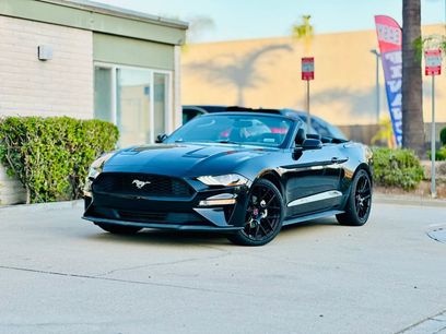 Used 2020 Ford Mustang Premium